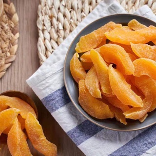 Đào vàng sấy dẻo