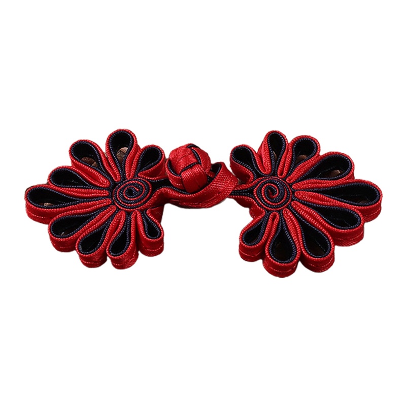 Nút gắn trang phục/ sườn xám phong cách Trung Hoa