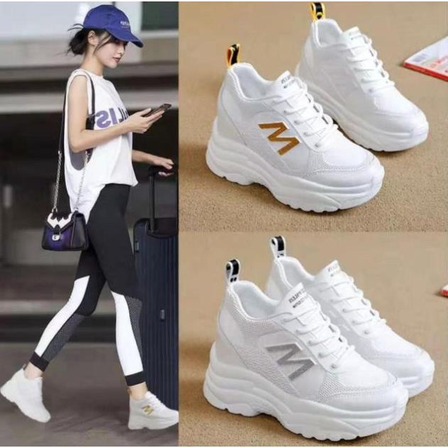 Giày Thể Thao 7P QC Cao Cấp - Trẻ Trung Năng Động - Full size 35-40