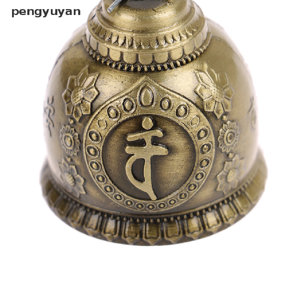 1 Chuông Gió May Mắn Phong Thủy Cổ Điển