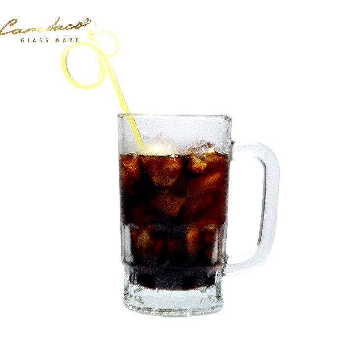 FREESHIP TOÀN QUỐC 50K - Bộ 12 Ly Thủy Tinh Uống Cà Phê 999 320ml - Camdaglassco