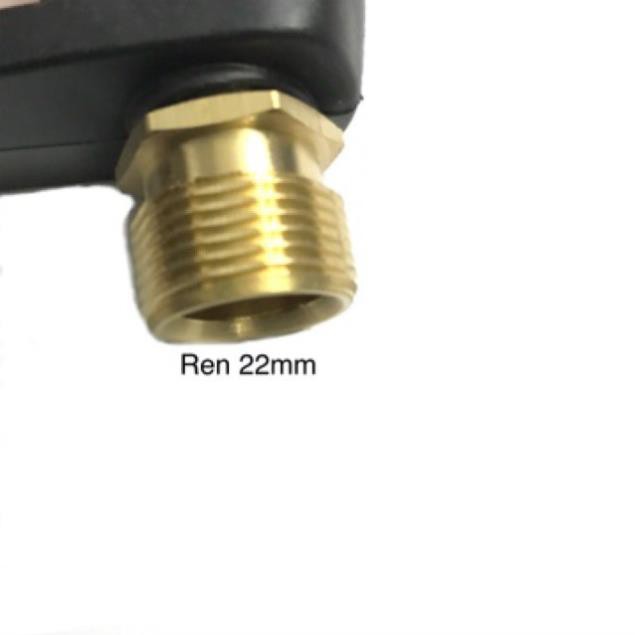 Súng rửa xe áp lực gia đình Ren 14mm và 22mm