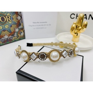 Bờm tóc sang chảnh thời trang hàng QCCC