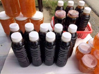 Nước Màu Dừa Nguyên Chất Bến Tre