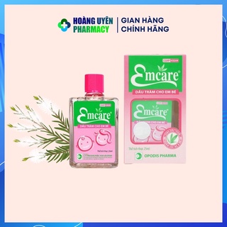 Dầu tràm Emcare 25ml