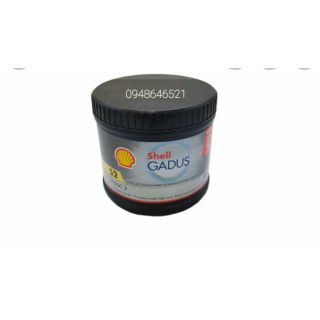 Mỡ bôi trơn shell Gadus 0.5kg chính hãng 🇨🇷