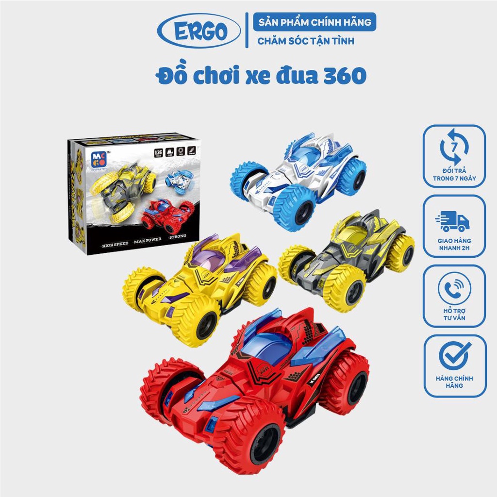 Ô tô Xe đua F1 mô phỏng xe đua sáng tạo vui nhộn dành cho cả bé trai và bé gái