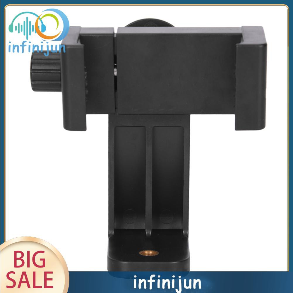 Kẹp điện thoại xoay được 360 độ