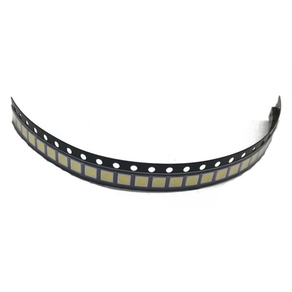 Bộ 50/100 đèn 2W 6V / 1W 3V 3535 SMD LED cho ti vi