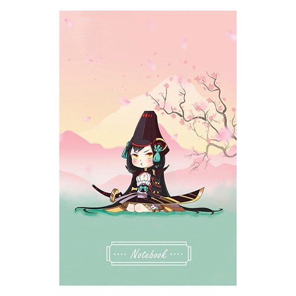 Sổ Tay Mini Angia Art - Youtouchi (100 Trang)