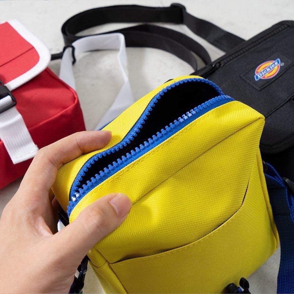 ⚡️ [ ảnh thật ] Túi đeo chéo Dickies Mini Shoulder Bag Classic - Hàng có sẵn - CAM KẾT CHẤT LƯỢNG NHẤT