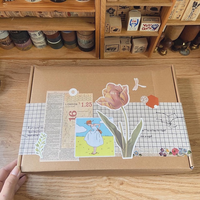 Mystery box ( hộp bí ẩn ) | BigBuy360 - bigbuy360.vn