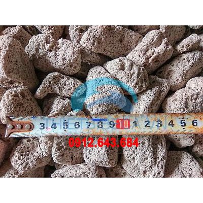 Crystal bio 500g (vật liệu lọc bể cá)