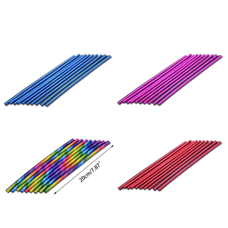 Set 10 Viền Bọc Máy Điều Hòa Xe Hơi