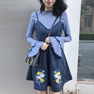 Set váy áo tiểu thư