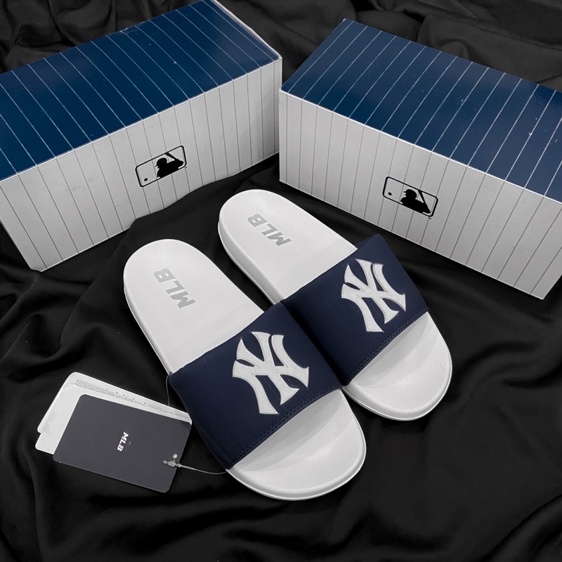 Dép MLB New Mound New York Yankees