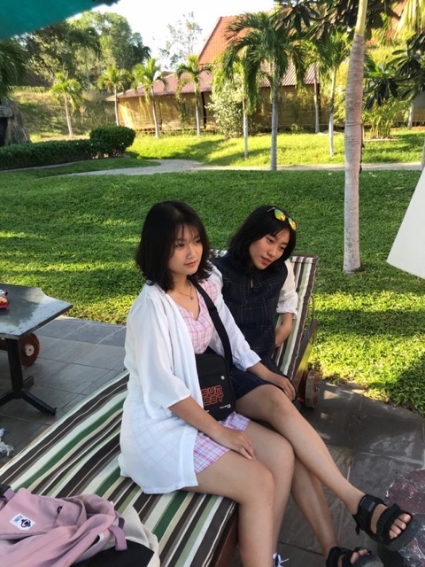 Áo kimono trắng trơn | BigBuy360 - bigbuy360.vn