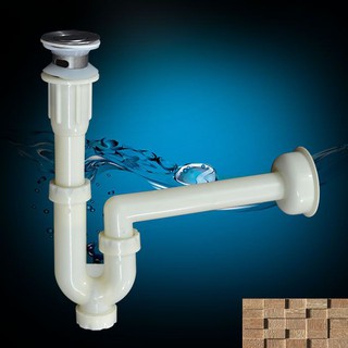 BỘ XI PHÔNG, ỐNG XẢ CHẬU LAVABO XP013