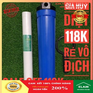 [GIÁ HUỶ DIỆT] CỐC LỌC CHẶN 20 INCH