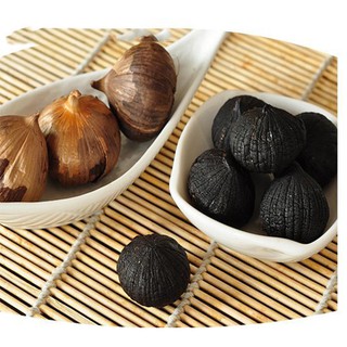 200gr tỏi đen 1 nhánh lý sơn loại 1