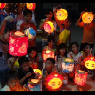 Lồng đèn trung thu