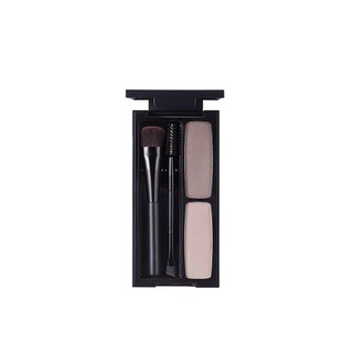 Phấn tán chân mày Luna Quick On Stage Complete Duo 6g