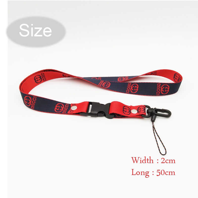 Sturdy & Dây Đeo Cổ Bền Bỉ Cho Điện Thoại / Máy Ảnh / Dây Đeo Chìa Khóa / Thẻ ID