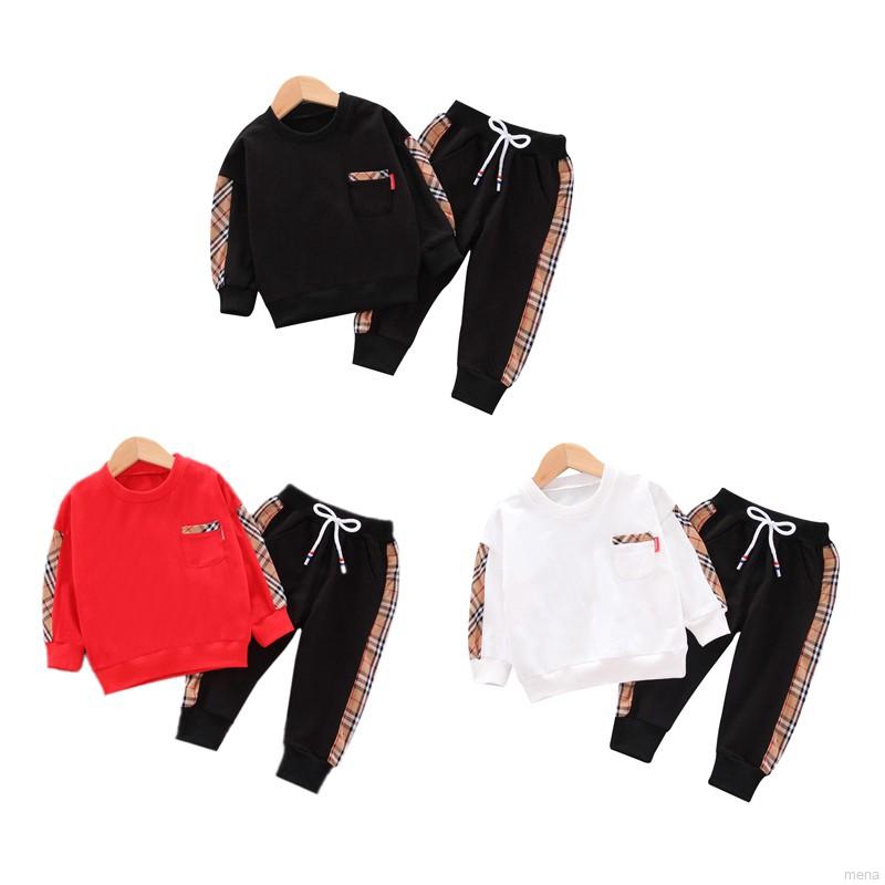 Set quần áo thời trang năng động dành cho bé trai