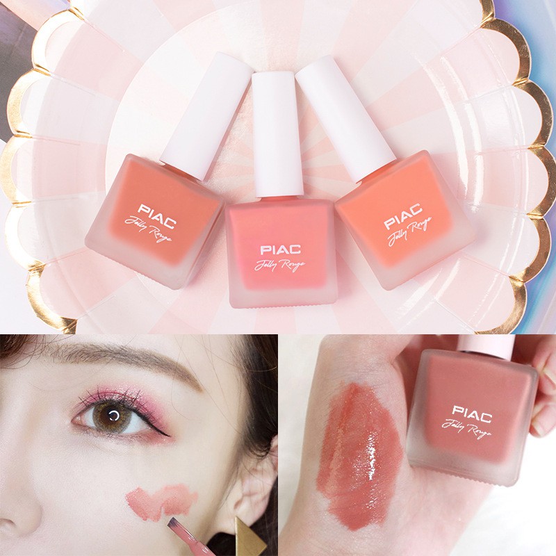 [Hàng mới về] Má Hồng Dạng Kem Dưỡng Ẩm Lâu Trôi Làm Trắng Da | BigBuy360 - bigbuy360.vn