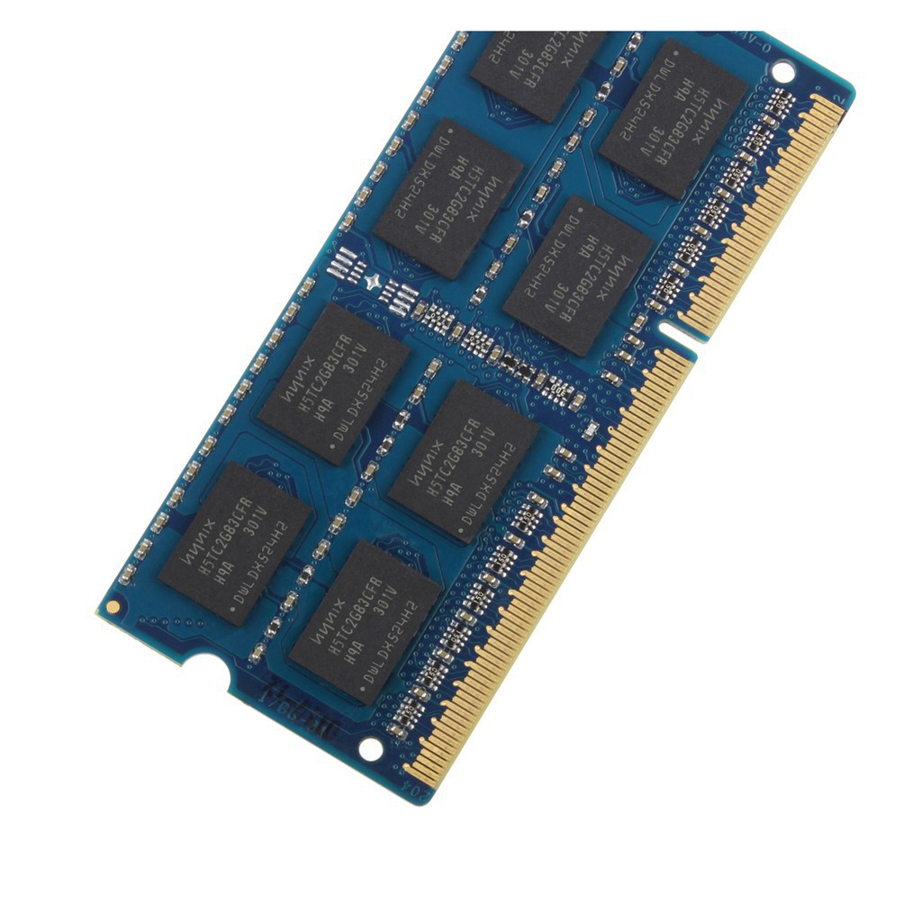 Thẻ Nhớ Ram B046 Hynix 4gb 2rx8 Ddr3 1066mhz Pc3-8500s 204pin So-dim