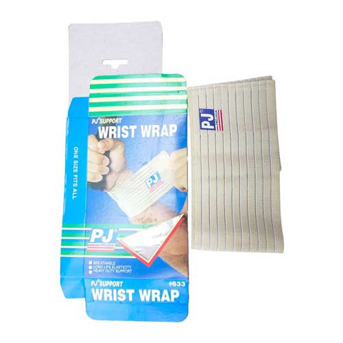 Băng cổ tay PJ633 - hàng phân phối chính hãng