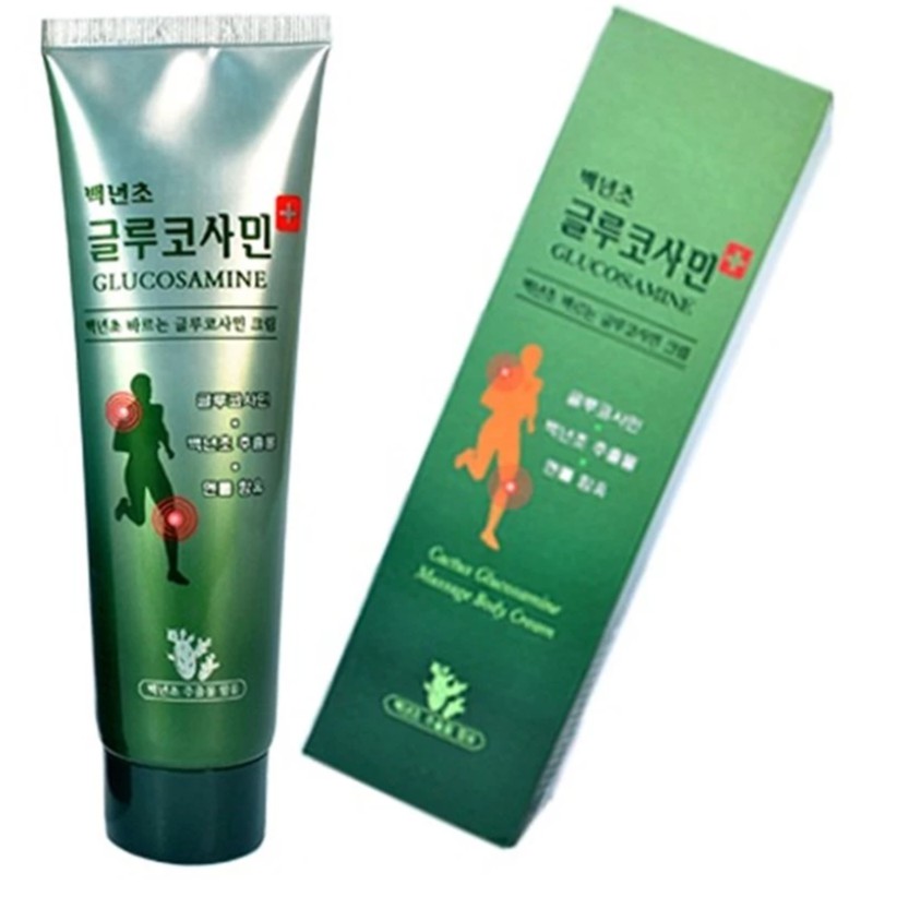 Dầu lạnh Glucosamin 150ml xoa bóp xương khớp