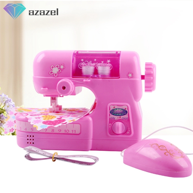 Bộ đồ chơi máy may mini cho bé gái