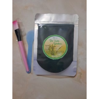 Bột đắp mặt nạ Tảo Xoắn- sáng da, chống lão hóa
