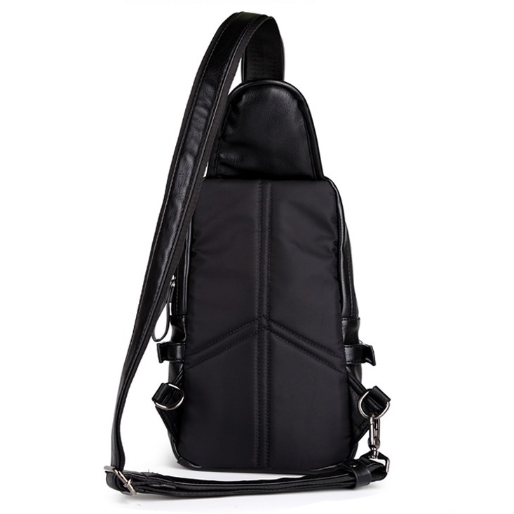 Túi bao tử nam nữ đeo chéo đeo hông thời trang hàn quốc mini đi chơi phong cách trẻ trung cá tính siêu đẹp cute da pu | BigBuy360 - bigbuy360.vn