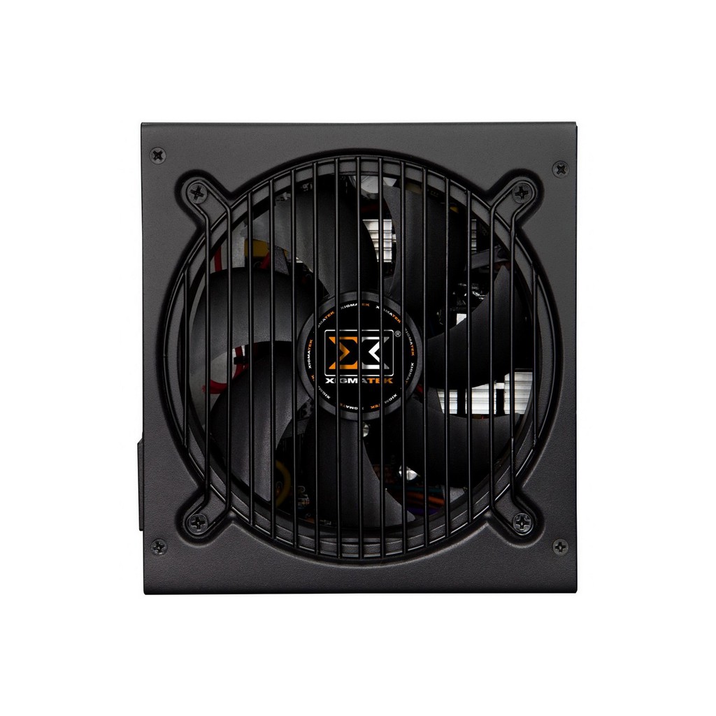 Nguồn Máy Tính Công Suất Thực XIGMATEK X-POWER III X-650 - Bảo Hành Mai Hoàng 36 Tháng