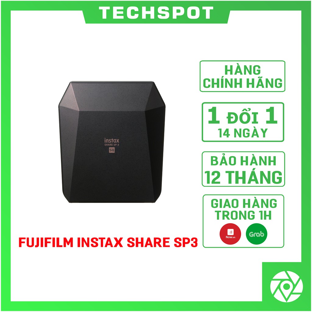 Máy in ảnh lấy ngay Fujifilm Instax Share SP-3 - Chính Hãng