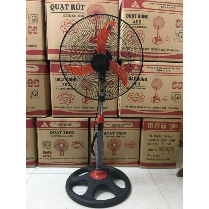 💥FREE SHIP💥 Quạt cây cn to 3 cánh siêu mát, 5 cánh chống ồn cao cấp