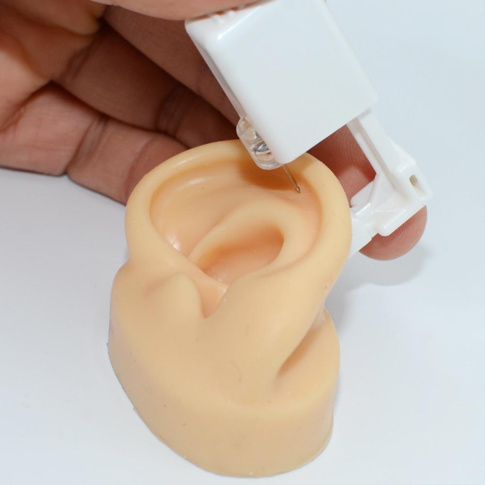 Mô Hình Trưng Bày Trang Sức Bằng Silicone Tỉ Lệ 1: 1