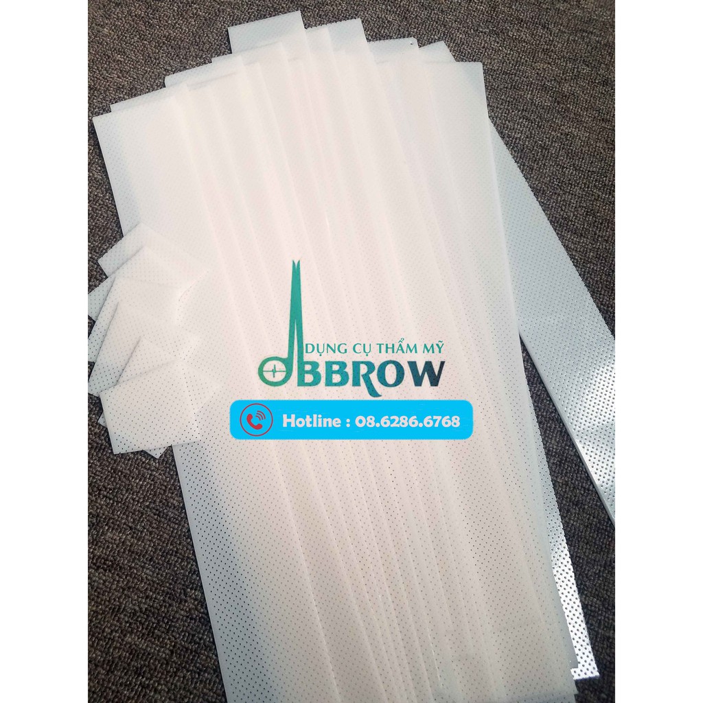 Nẹp Mũi Đình Hình - Nẹp Định Hình Sau Phẫu Thuật Nâng Mũi.