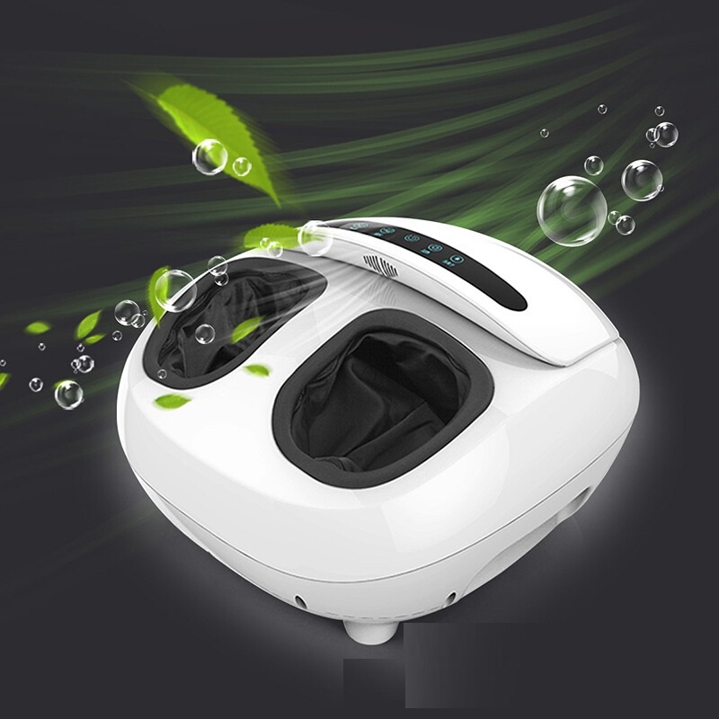 Máy massage chân bấm huyệt Xiaomi XGEEK F3, máy massage chân 360 độ, thư giãn, giảm mệt mỏi - Phiên bản mới 2022