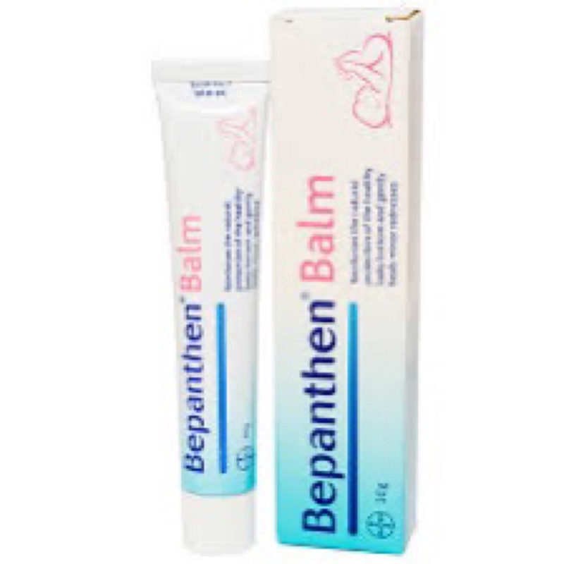 Kem chống hăm Bepanthen Balm dạng mỡ tuýp 30g