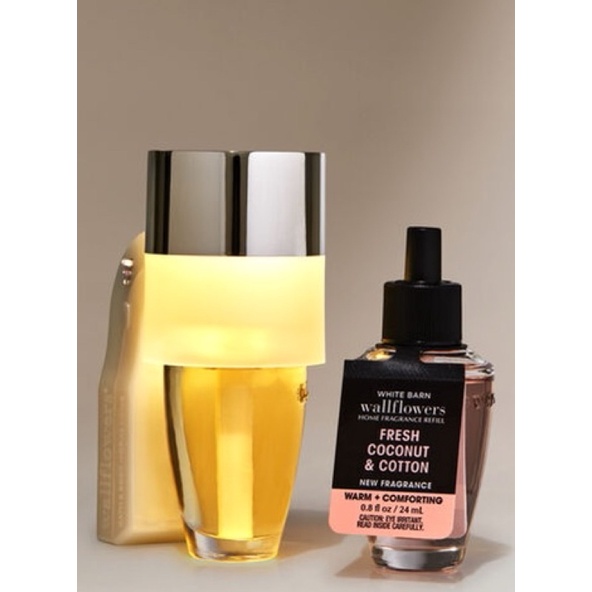 Bộ xông tinh dầu Bath&BodyWorks