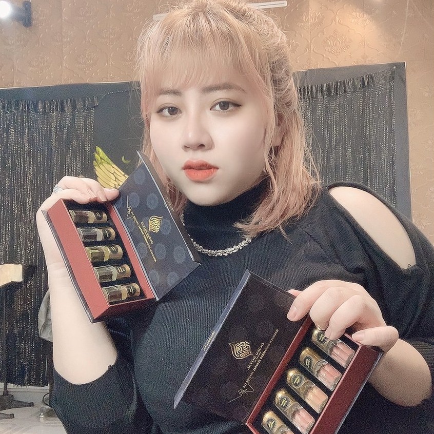 [CHÍNH HÃNG] Tinh Dầu Nước Hoa Dubai mẫu 5ml dạng lăn DUBAI ROYAL | Thế Giới Skin Care