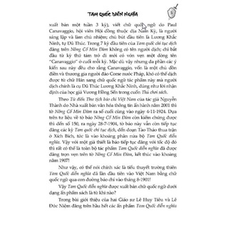 Sách - Tam quốc diễn nghĩa ( Bộ 2 tập ) (Tái bản)