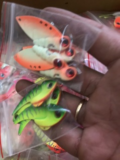 Combo 5 con orochi , fishen 100k