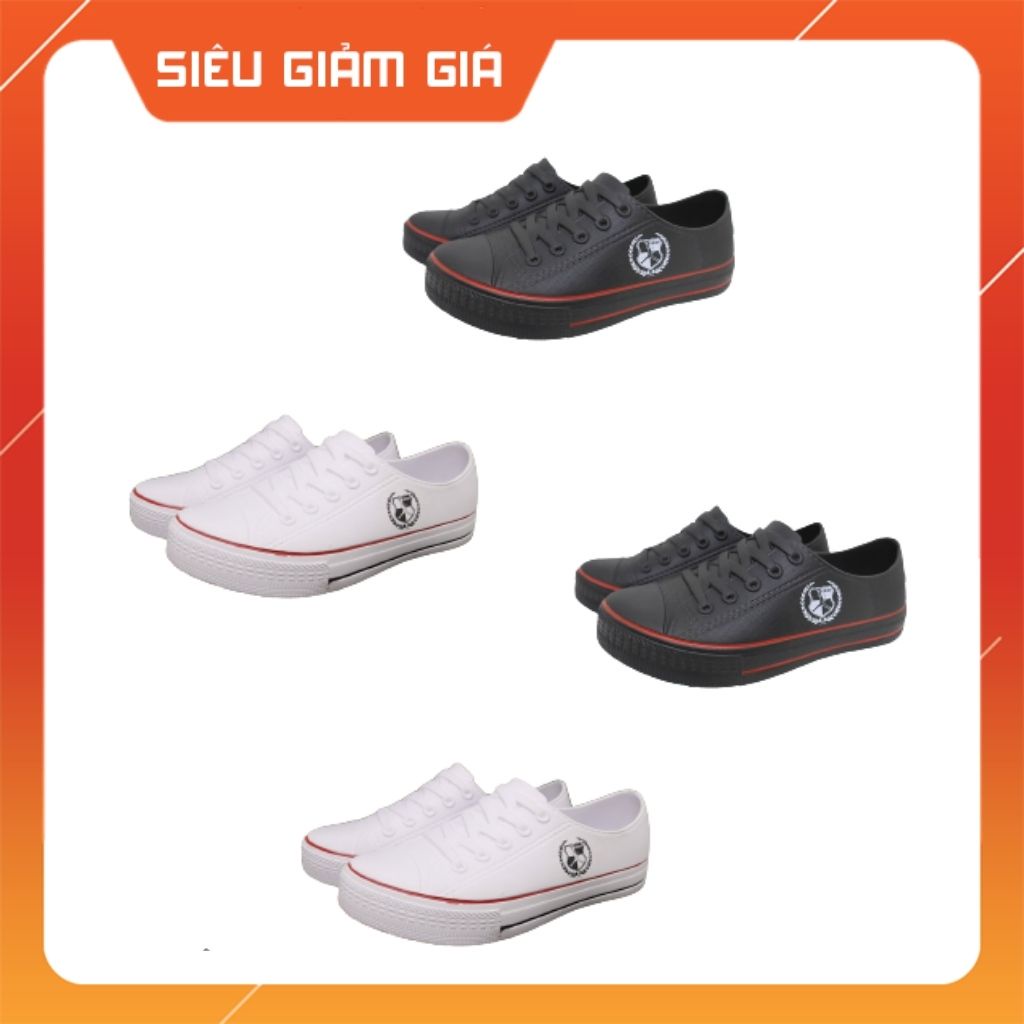 Giày nhựa Nam Nữ DUWA DH036 siêu nhẹ, đế cao su non siêu êm, nhiều màu sắc thời trang