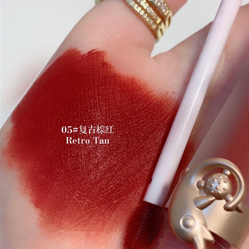 (Hàng Mới Về)Son Kem Lì MAFFICK Dưỡng Ẩm Lâu Trôi Chống Thấm Nước Son Môi Dạng Lỏng mĩ phẩm nội địa trung | BigBuy360 - bigbuy360.vn