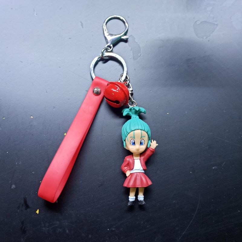 móc khóa mô hình dragon ball