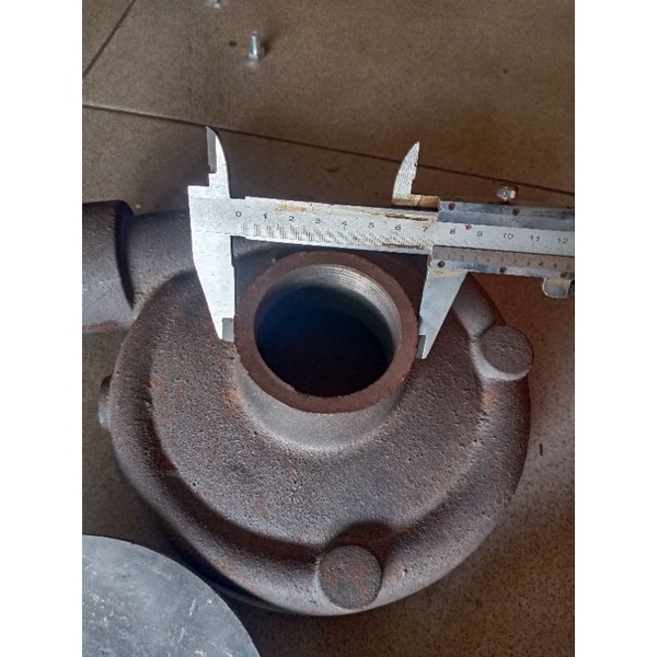 Bộ sò bơm nước 2.5hp